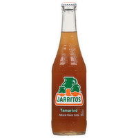 Jarritos Soda, Tamarind, 12.5 Fluid ounce