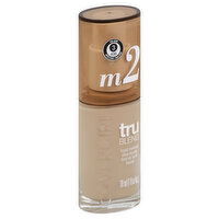 CoverGirl TruBlend Liquid Makeup, Medium Light M2, 1 Ounce