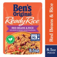 Ben's Original Ready Rice Red Beans & Rice, 8.5 Ounce