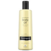 Neutrogena Body Oil, Light Sesame Formula, 8.5 Fluid ounce