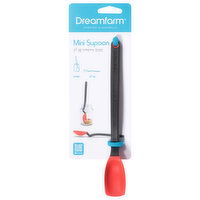 Dreamfarm Mini Supoon, Red, 1 Each