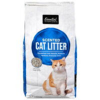 Essential Everyday Scented Cat Litter, 10 Pound