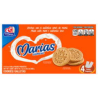 Gamesa Marias Cookies, 4 Each