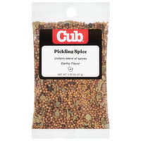 Cub Pickling Spice, 2 Ounce