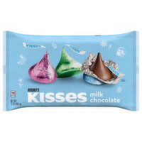 Hershey's Kisses Milk Chocolate, 17 Ounce