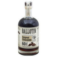 Ballotin Whiskey, Chocolate, Original Chocolate, 750 Millilitre