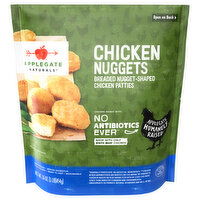 Applegate Organics Chicken Nuggets, 16 Ounce