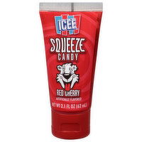 Slush Puppie Squeeze Candy, Cherry, 2.1 Ounce
