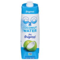 C2O Coconut Water, The Original, 33.8 Fluid ounce