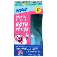 Mr. Bubble Bath Potion, 1.76 Ounce