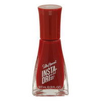 Sally Hansen Insta-Dri Nail Color, Cinna-Snap 393, 0.31 Fluid ounce