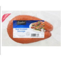 Essential Everyday Smoked Sausage, 12 Ounce