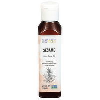 Aura Cacia Skin Care Oil, Sesame, 4 Fluid ounce