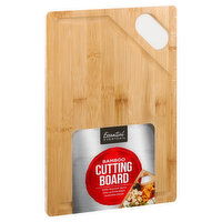 Essential Everyday Cutting Board, Bamboo, 1 Each