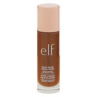 e.l.f. Liquid Filter, Halo Glow, Shade 8 - Rich, 1.06 Fluid ounce