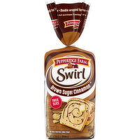 Pepperidge Farm® Swirl Brown Sugar Cinnamon Swirl Bread, 16 Ounce