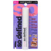 Wet n Wild So Defined Mascara, Black 1116145, 0.33 Fluid ounce