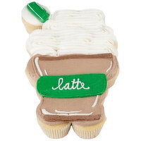 Cub Latte Pull A Part Cupcakes, 13ct, 1 Each