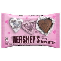 Hershey's Hearts, Milk Chocolate, Extra Creamy, 9.2 Ounce