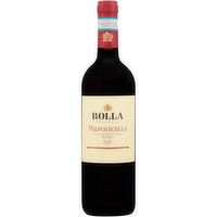 Bolla 2018 Valpolicella Italian Red Wine, 750 Millilitre