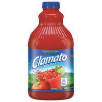 Clamato Tomato Cocktail, 64 Fluid ounce