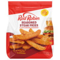 Red Robin Steak Fries, Seasoned, 22 Ounce