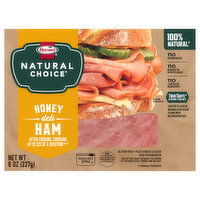 Hormel Natural Choice Deli Honey Ham