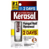 Kerasal Fungal Nail Renewal, 0.33 Fluid ounce