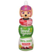 good2grow 100% Juice, Fruit Punch, 6 Fluid ounce