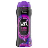 Downy Unstopables In-Wash Scent Booster, Lush, 18.2 Ounce