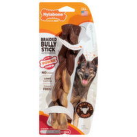Nylabone Dog Toy, Power Chew, Bully Stick Flavor, Large, 1 Each