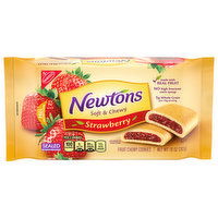 NEWTONS Soft & Fruit Chewy Strawberry Cookies, 10 Ounce