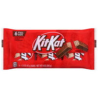 Kit Kat Full Size Crisp Wafers in Milk Chocolate, 6 Each