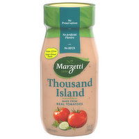 Marzetti Dressing, Thousand Island, 13 Fluid ounce