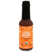 Wild Harvest Sauce, Worcestershire, Organic, 10 Fluid ounce