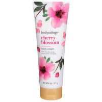 Bodycology Cherry Blossom Body Cream, 8 Ounce