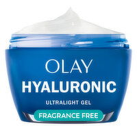 Olay Regenerist Hyaluronic Acid + Peptide 24 Gel, 1.7 Ounce