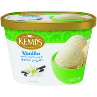 Kemps Vanilla Frozen Yogurt
