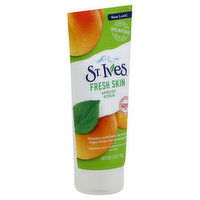 St. Ives Scrub, Fresh Skin, Apricot, 6 Ounce