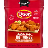 Tyson Any'tizers Frozen Buffalo Style Hot Wings, 22 Ounce