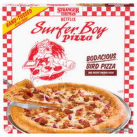 Surfer Boy Pizza Pizza, Hand-Tossed Style Crust, Bodacious Bird, 22.05 Ounce