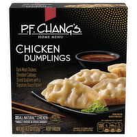 P.F. Chang's Home Menu Chicken Dumplings, 8.2 Ounce