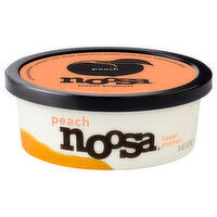 Noosa Yoghurt, Finest, Peach, 8 Ounce