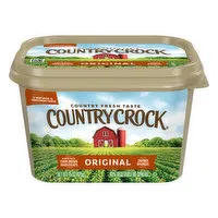 Country Crock Vegetable Oil Spread, Original, 15 Ounce