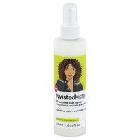 TWISTED SISTA Curl Spray, 30-Second, 8 Ounce