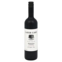 Layer Cake Primitivo, Puglia - Italy, 2007, 750 Millilitre