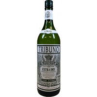 Tribuno Extra Dry Vermouth, 1 Litre