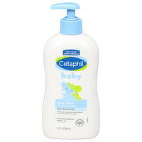 Cetaphil Baby Daily Lotion, Sensitive Skin, 13.5 Fluid ounce