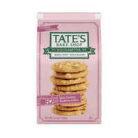 TATE'S Tate's Bake Shop White Chocolate Raspberry Cookies, Limited Edition, 6.5 oz, 6.5 Ounce