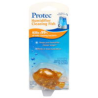 Protec Humidifier Cleaning Fish, 0.09 Ounce